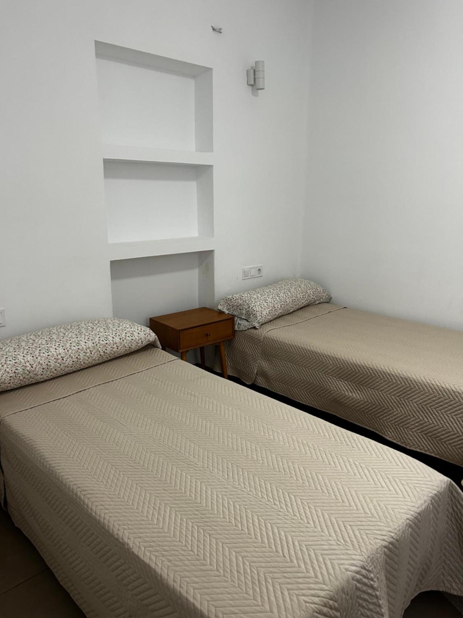 Dama Iberica III Apartment Valencia Bagian luar foto