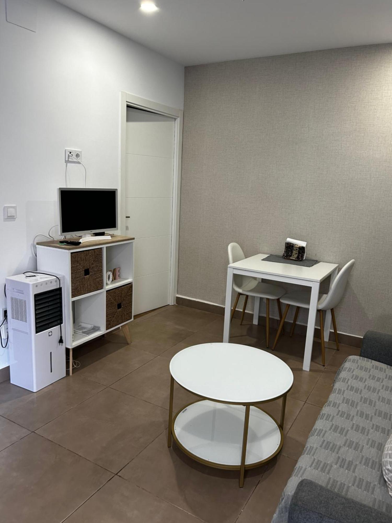 Dama Iberica III Apartment Valencia Bagian luar foto